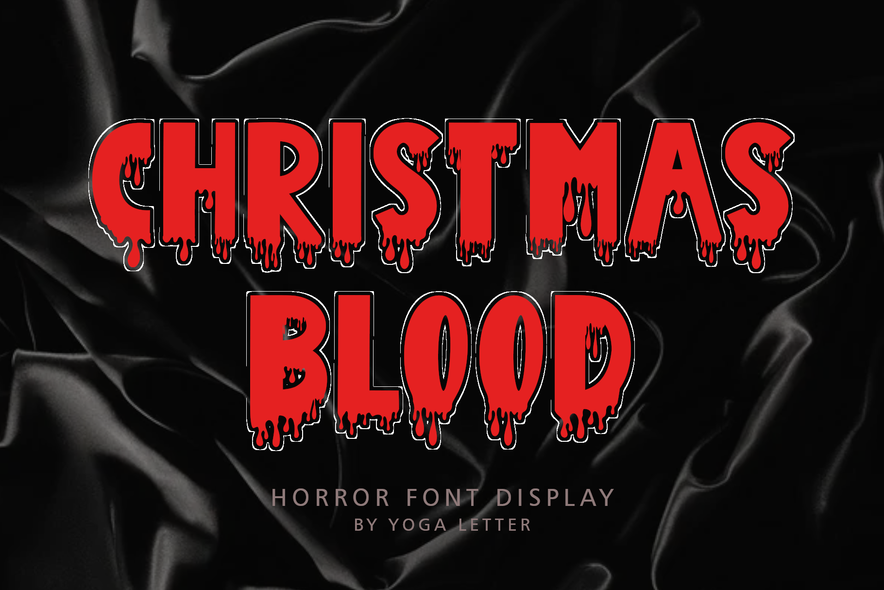 Christmas Blood